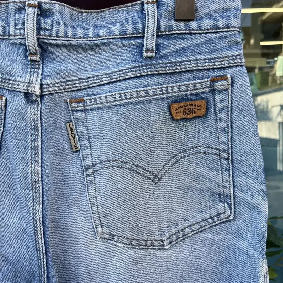 (33)90s 636 Vintage Levis