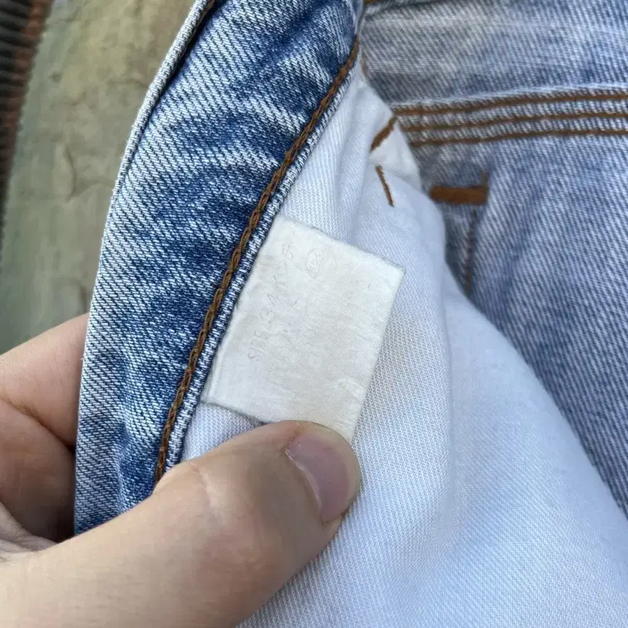 (33)90s 636 Vintage Levis