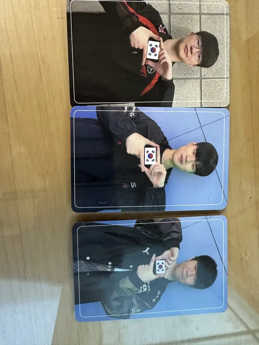 Department of Veterans Affairs LCK Photocard