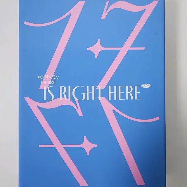 17 is right here 캐럿반 디노