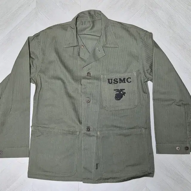 USMC P-41 JACKET 1944년산