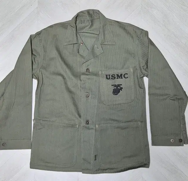 USMC P-41 JACKET 1944년산