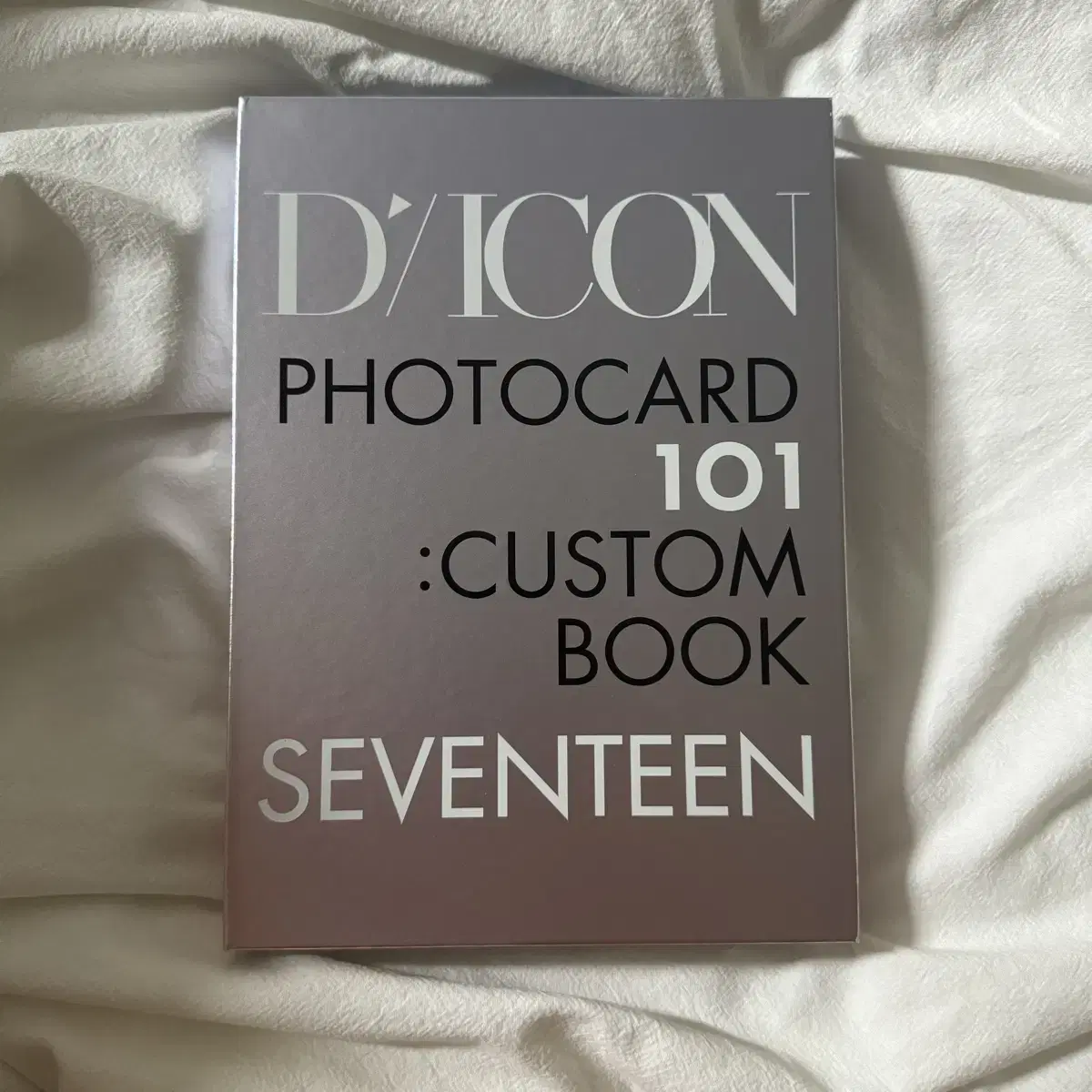 SEVENTEEN DIKON 2021 bulk WTS