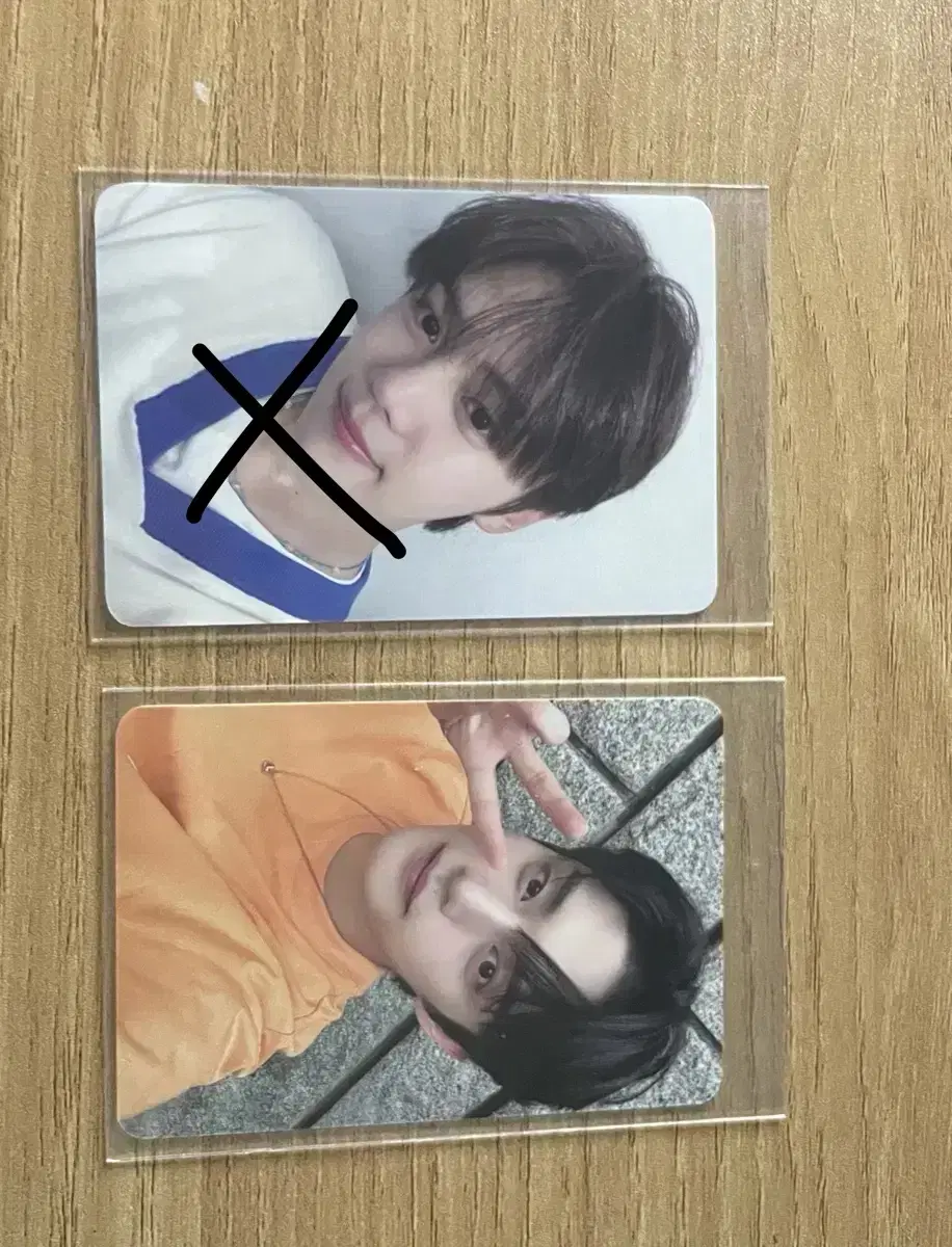 ZB1 kim jiwoong Bring Green Photocard