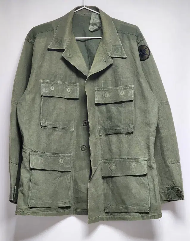 OG107 BDU 립스탑 자켓 M/R