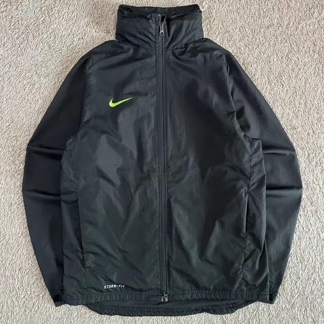 [S] 나이키 NIKE 스톰핏 투웨이 바람막이 자켓 블랙