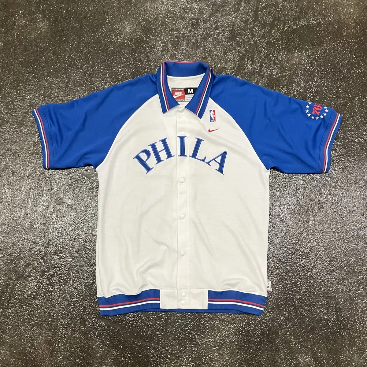 00s Nike NBA Half Jersey (105)