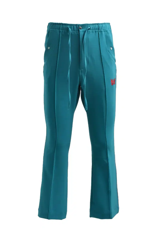 Needles 니들스 PIPING COWBOY PANT TURQUOISE