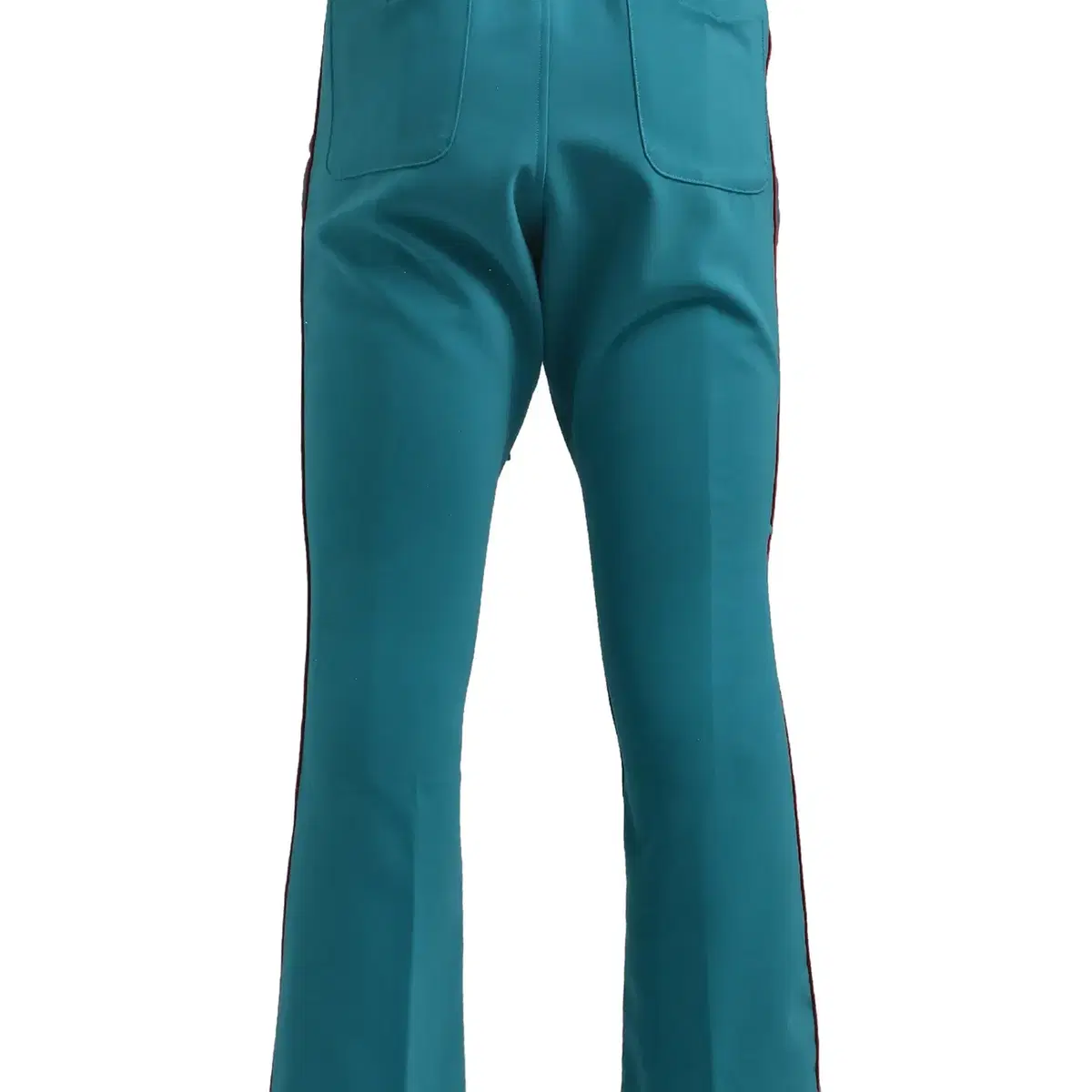 Needles 니들스 PIPING COWBOY PANT TURQUOISE