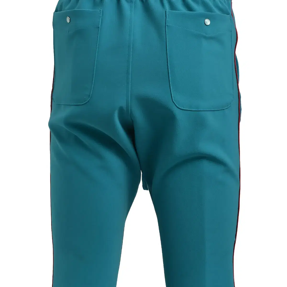 Needles 니들스 PIPING COWBOY PANT TURQUOISE