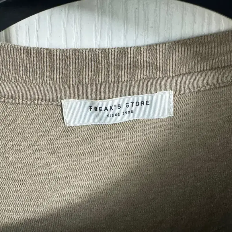 freak's store 프릭스 스토어 슬릿컷 롱 원피스