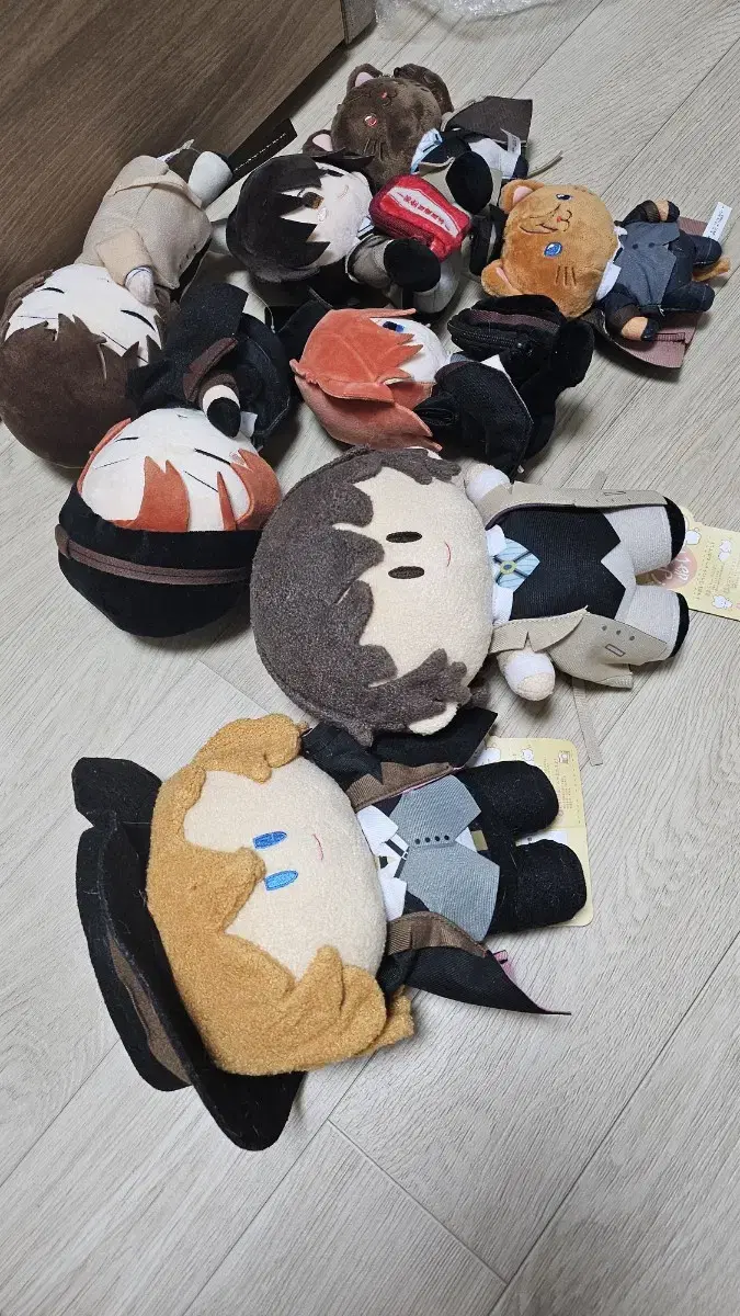 Sell Moon Dog Nui/Dazai Chuu Ya doll Sell/Moon Dogs