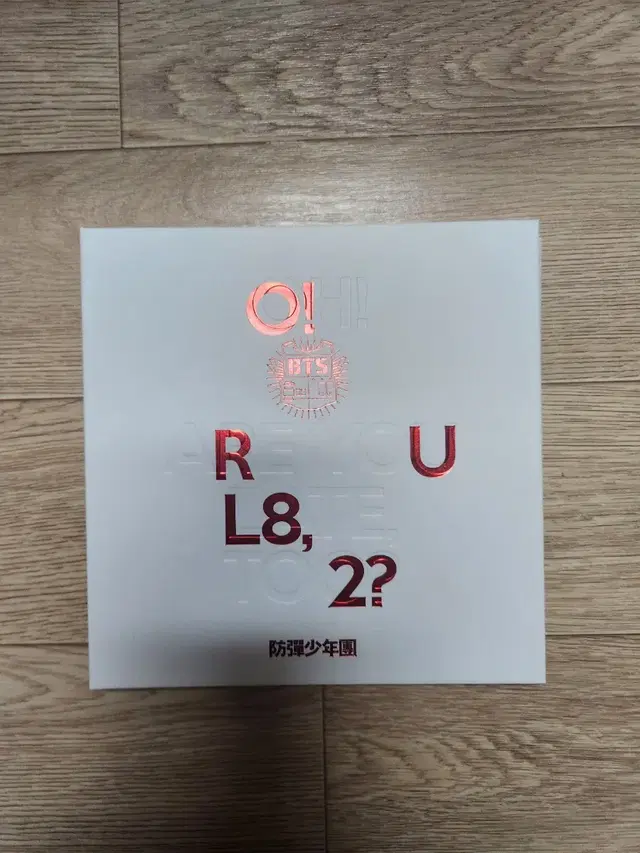 방탄 미니 1집 [O!RUL8,2?] 판매/양도