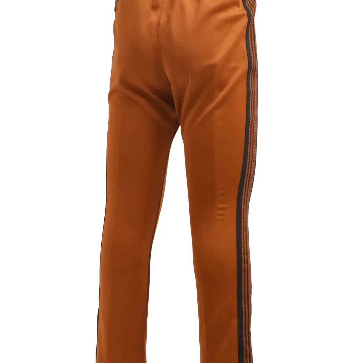 Needles 니들스 NARROW TRACK PANT RUST