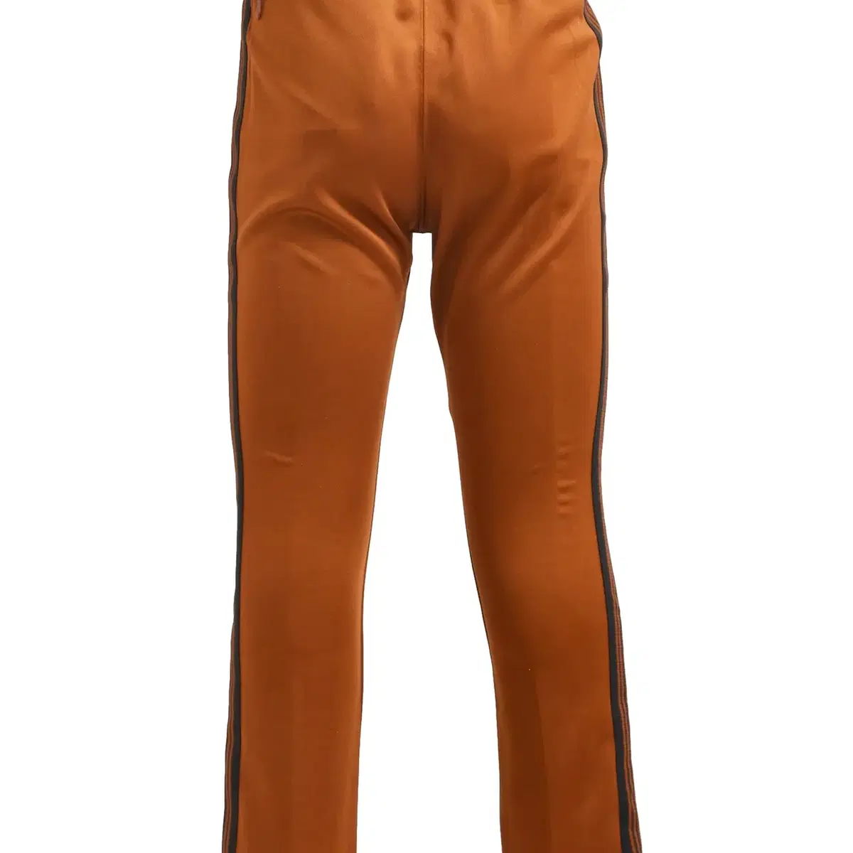 Needles 니들스 NARROW TRACK PANT RUST