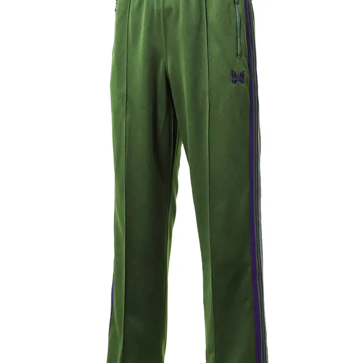 Needles 니들스 TRACK PANT IVY GRN