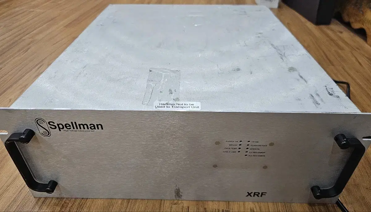 전원공급장치/스펠만 Spellman XRF 100N200/526