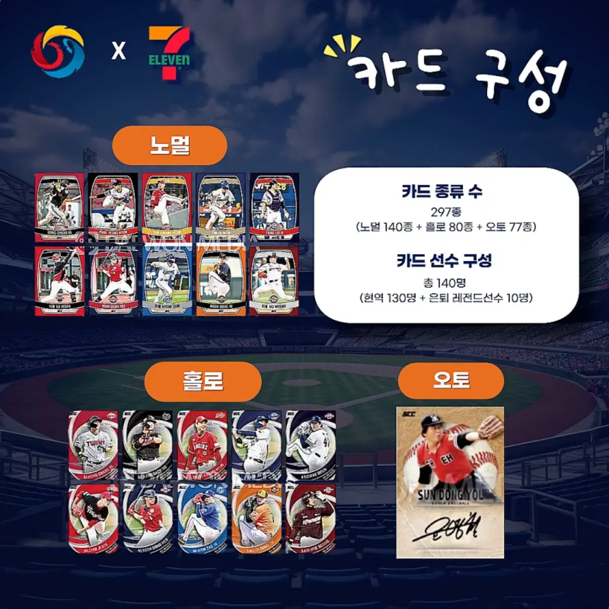 kbo 프로야구 카드 2024 한박스(30개)짜리 미개봉 구합니다