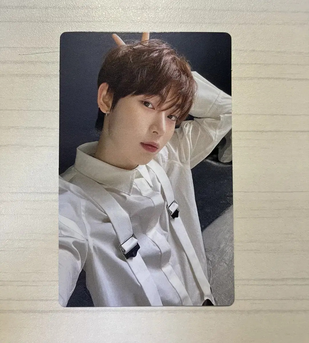 Enhypen sunwoo Japanese Singles album YOU Standard photocard WTS