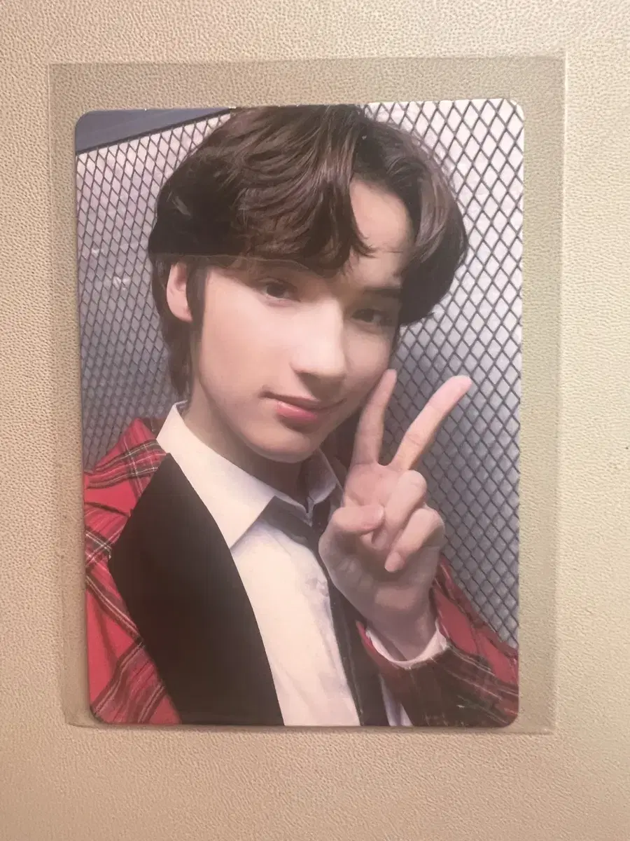 TXT Moabong Version1 hueningkai photocard sell Choi SoobinChoi YeonjunChoi BeomgyuKang Taehyun