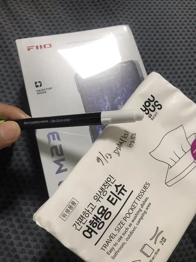 피오 M23 Fiio DAP DAC