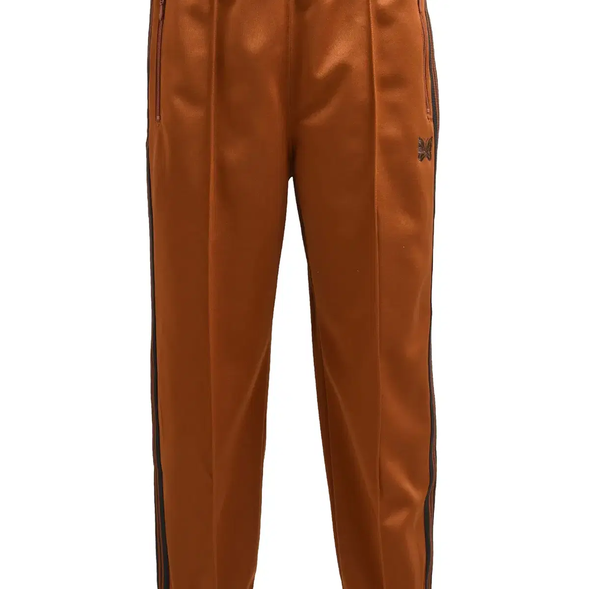 Needles 니들스 ZIPPED TRACK PANT RUST