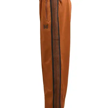 Needles 니들스 ZIPPED TRACK PANT RUST | 브랜드 중고거래