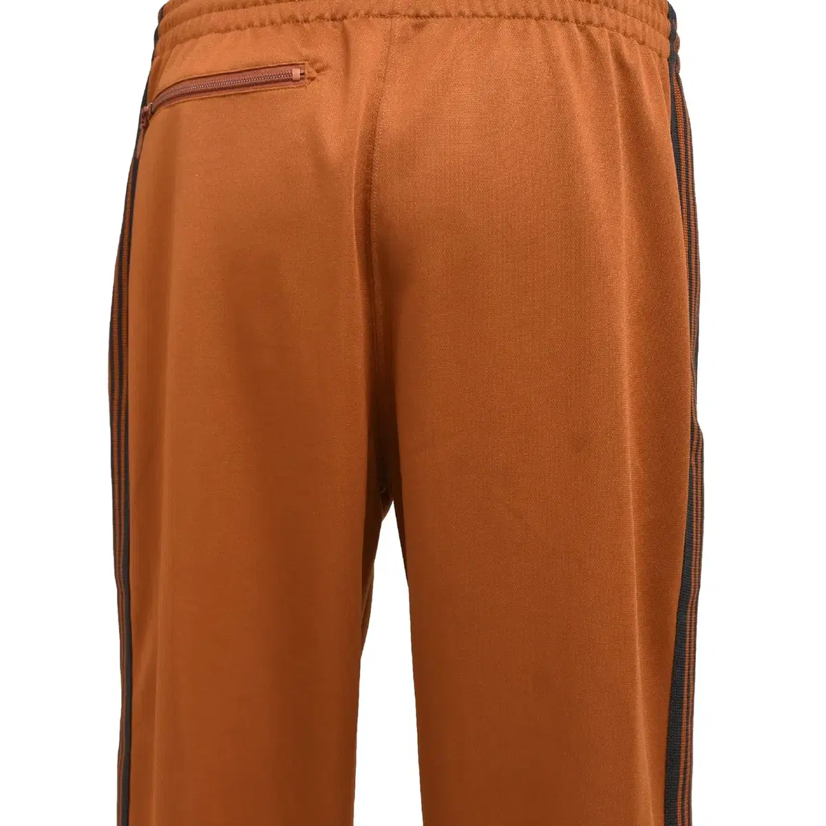 Needles 니들스 ZIPPED TRACK PANT RUST