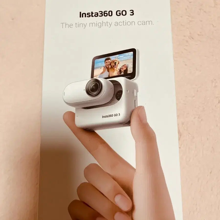 인스타 360 go3 128gb