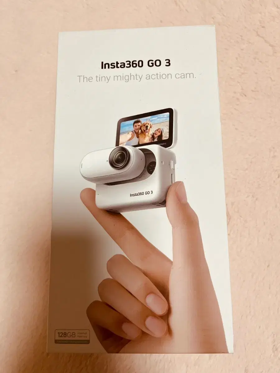 인스타 360 go3 128gb