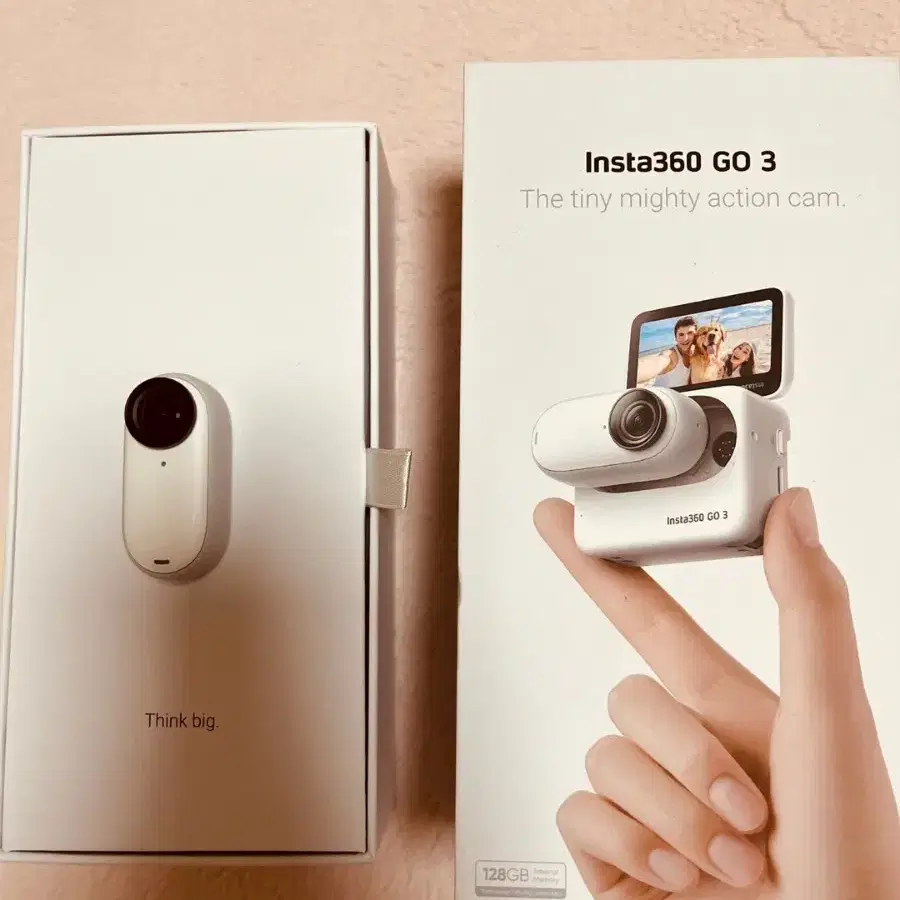 인스타 360 go3 128gb