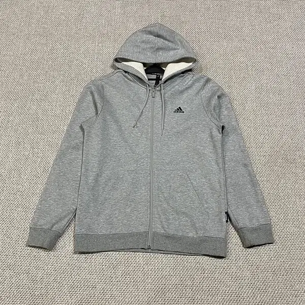 XXL adidas Hooded Zip-up Jacket N.5590