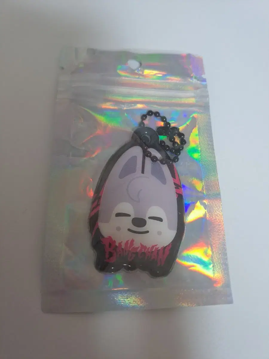 Straykids Wolfchan Malanki Ring WTS