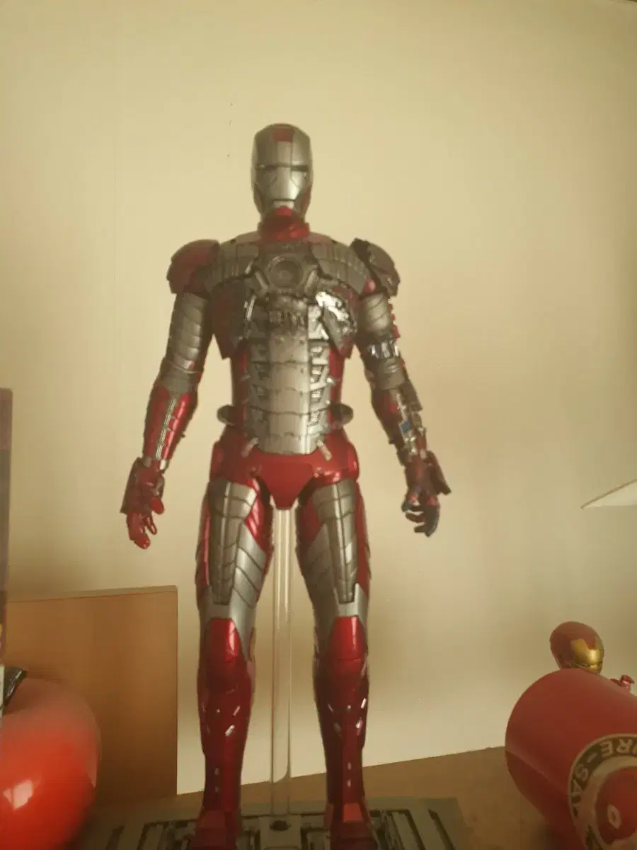 Ironman Mark 5