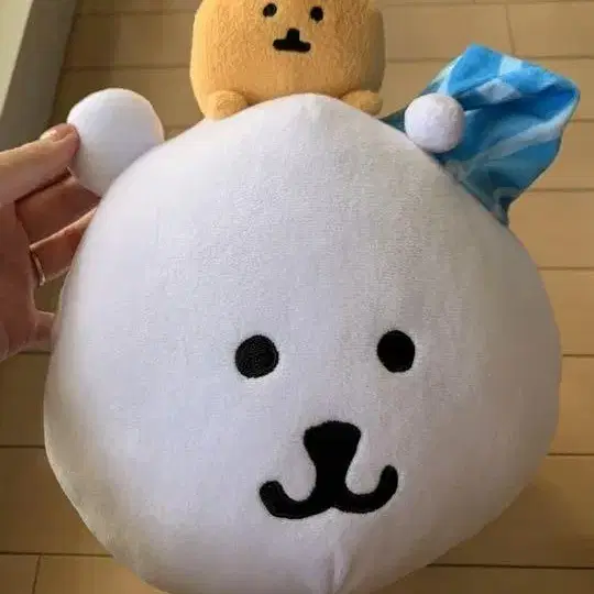 농담곰 쿠지 3탄 잠옷 인형