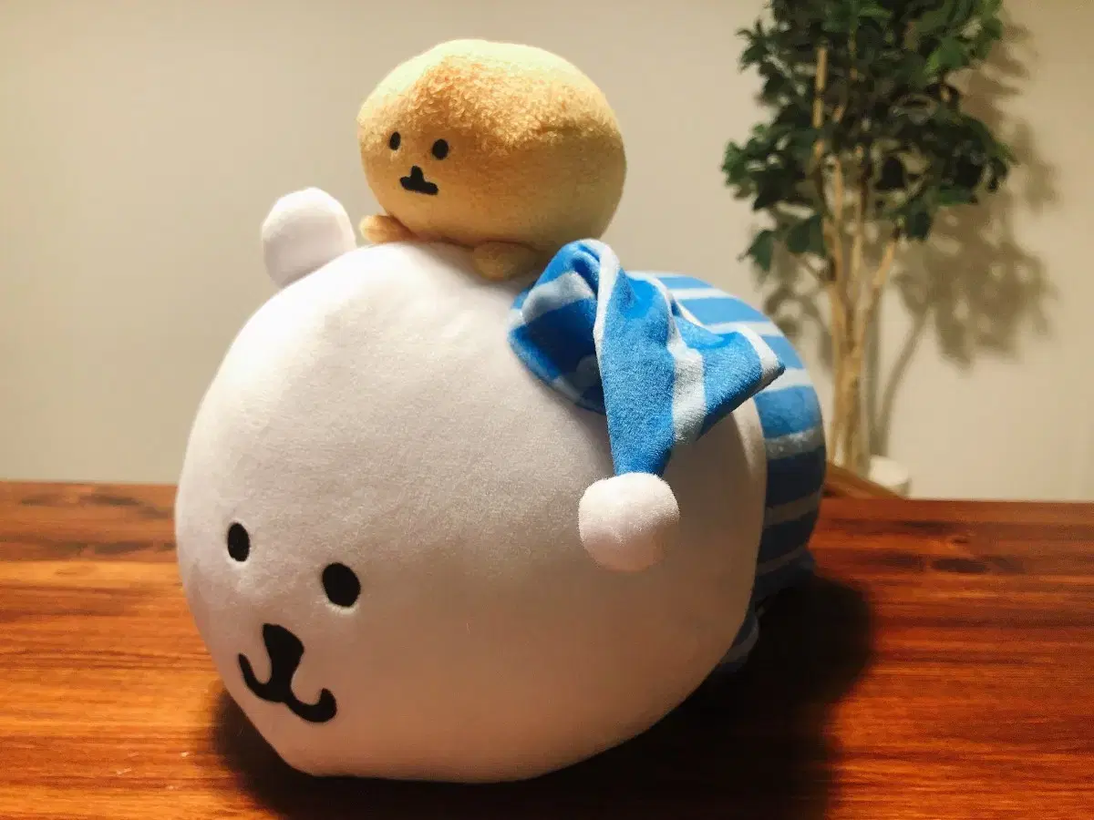 농담곰 쿠지 3탄 잠옷 인형