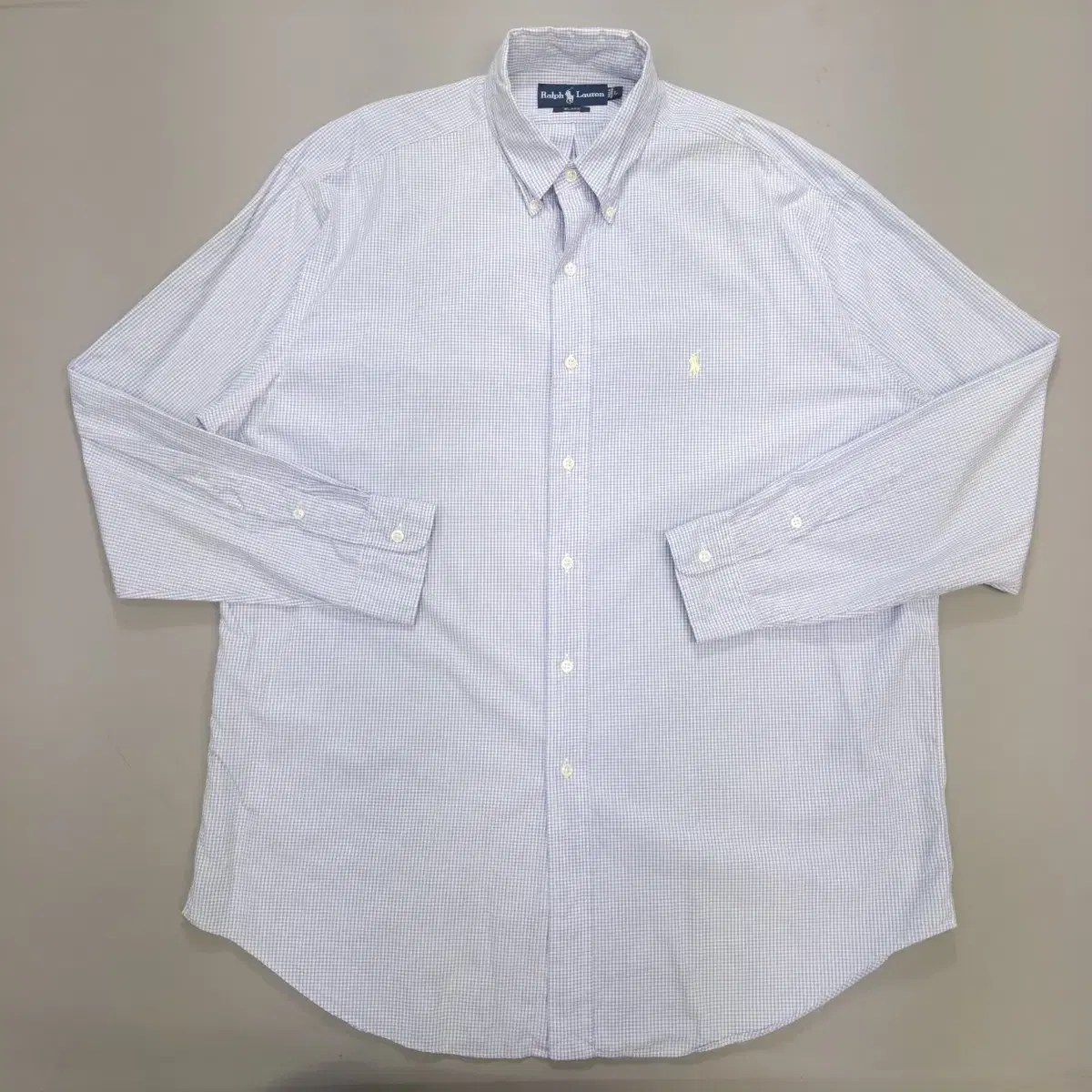 Polo Ralph Lauren Shirt L Blake Fit