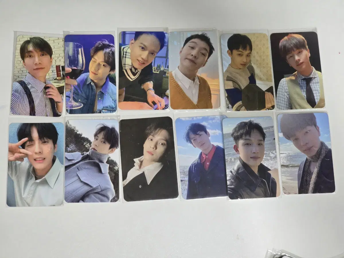 BTOB Songs unreleased photocard photocard WTS