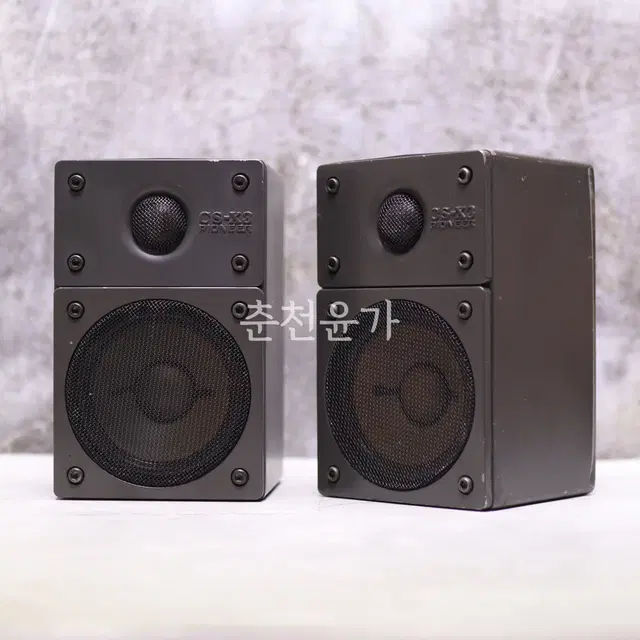 PIONEER CS-X3 스피커