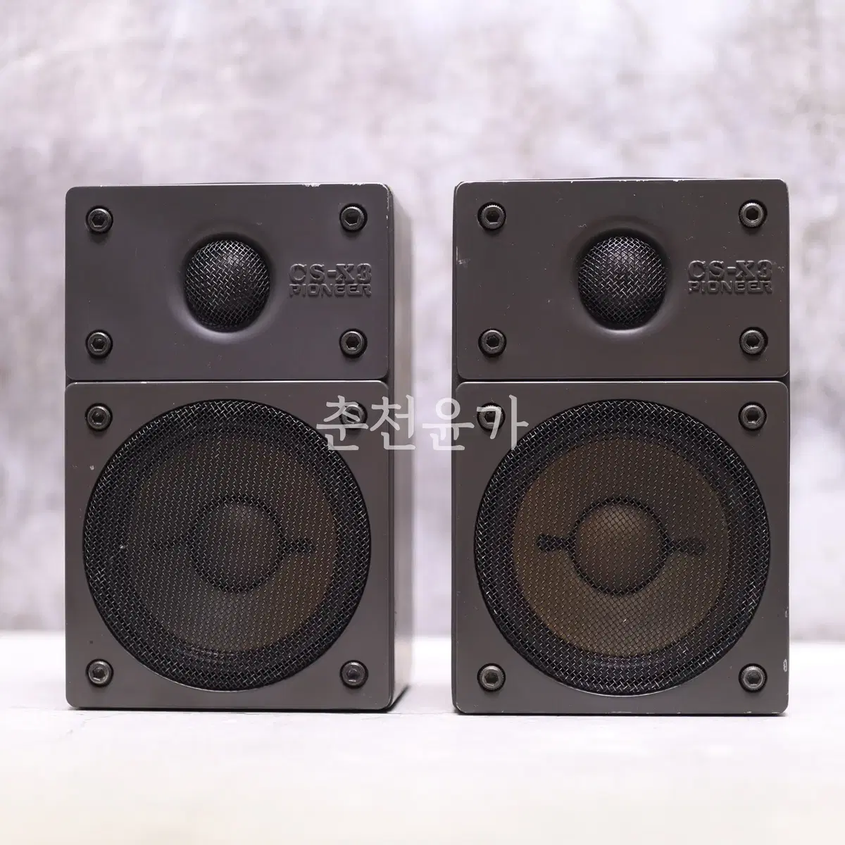 PIONEER CS-X3 스피커