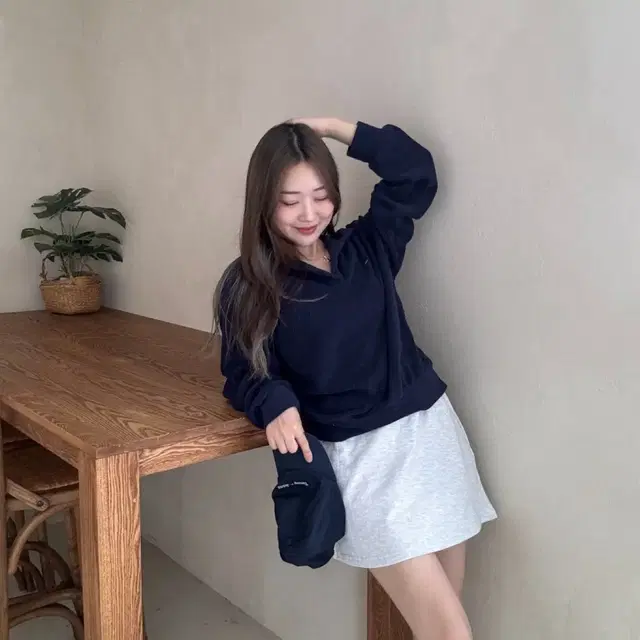 가을 루즈핏 pk 카라 테리 맨투맨 긴팔 티셔츠 카라티 에이블리