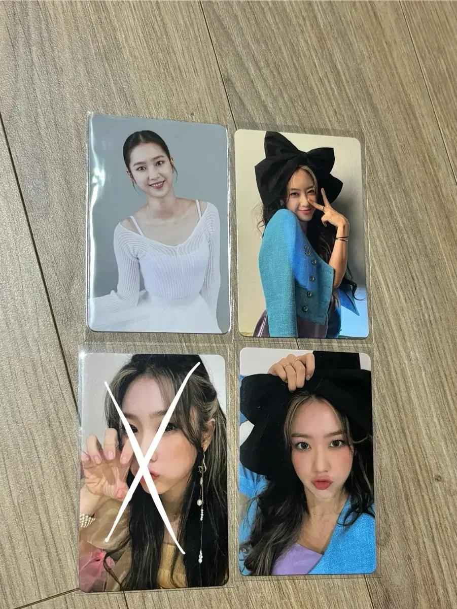 Oh my girl jiho photocard sell WTS