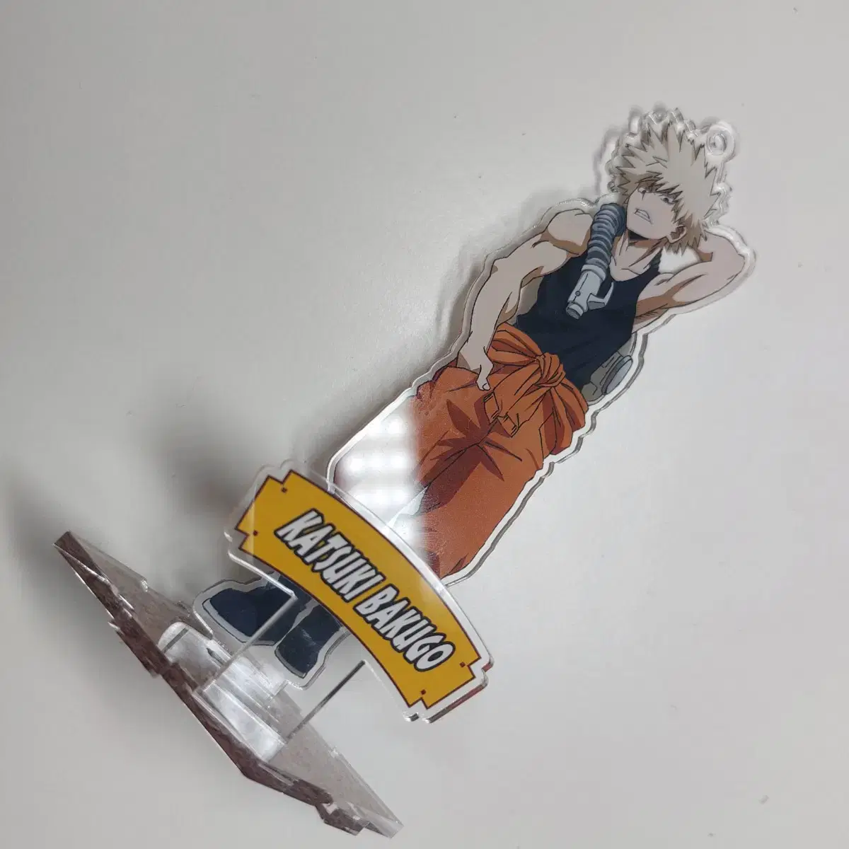 Katsuki Bakugo acrylic stand sell wts Hiroaka Nahia