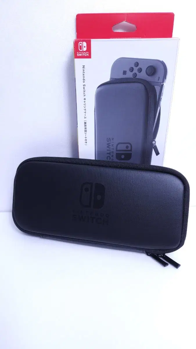 Nintendo Switch Original Black Pouch