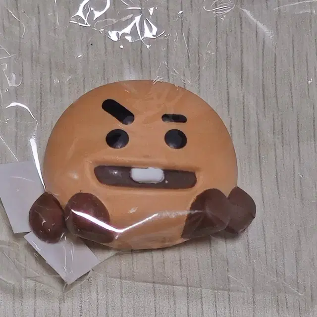 BT21 SHOOKY 슈키 모니터피규어 새상품 슈가 윤기 suga