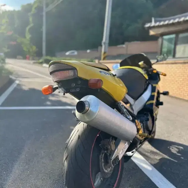 CBR 929 바이크 오토바이