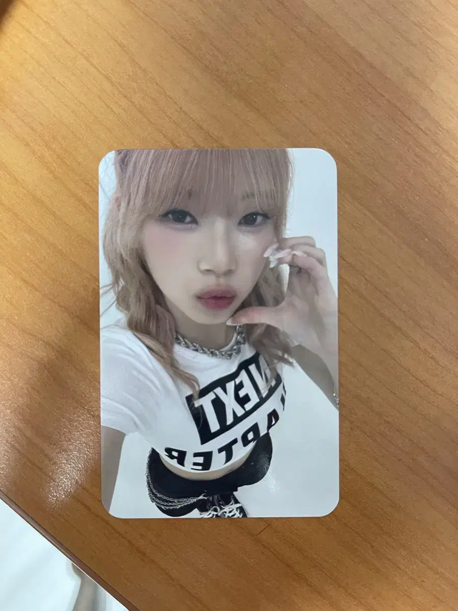 Eunice Kotoko Photocard