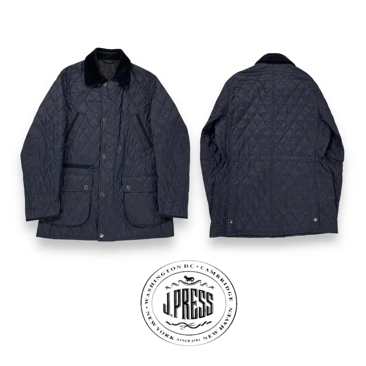 Jay-Preez Quilted Jacket