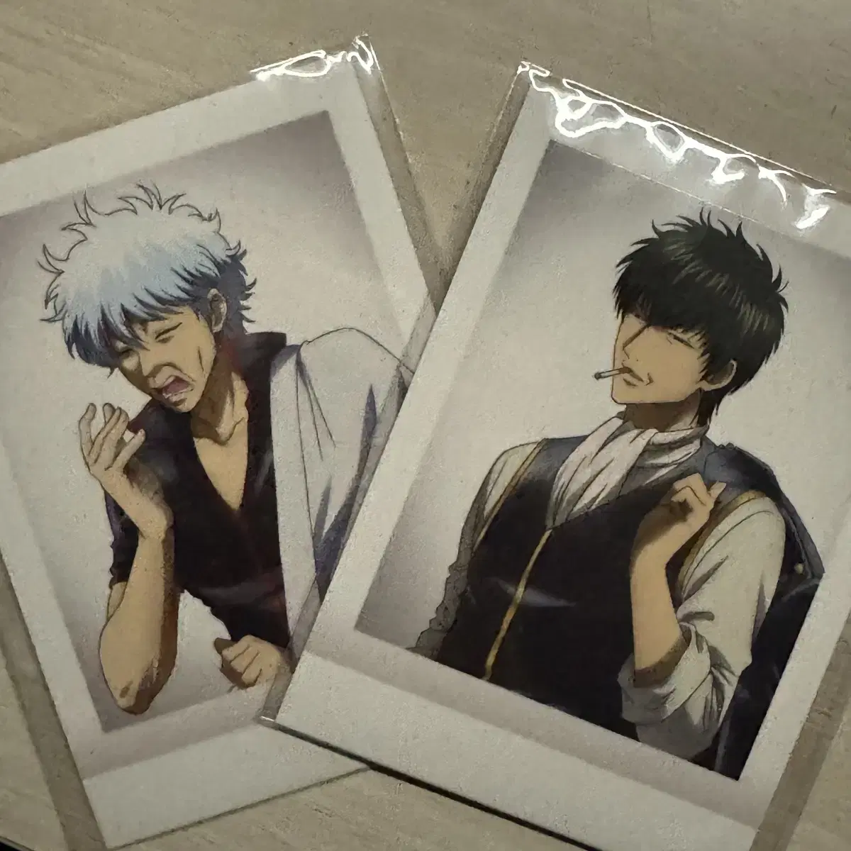 Gintoki Hijikata Pasha Pashakore pre-order benefit bulk wts Sakata Gintoki Sogo