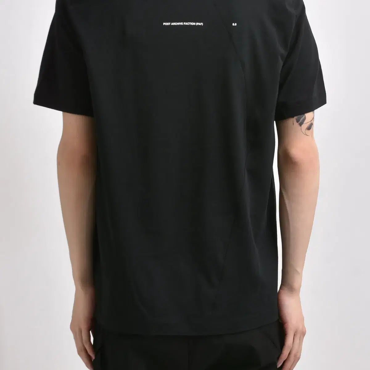 PAF 파프 6.0 TEE RIGHT / BLK